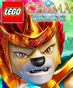 Legends Of Chima Diamond Paintings