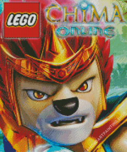 Legends Of Chima Diamond Paintings