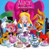 Mad Hatters Tea Party Diamond Paintings