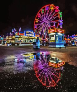 Minnesota State Fair Diamond Paintings