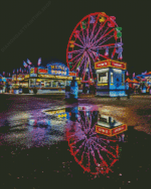 Minnesota State Fair Diamond Paintings