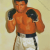 Muhammad Ali Diamond Paintings