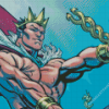 Namor Diamond Paintings