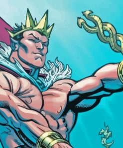 Namor Diamond Paintings