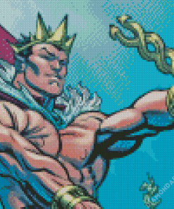 Namor Diamond Paintings