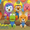 Pororo And Friends Diamond Paintings