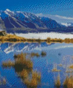 Queenstown Nature Diamond Paintings