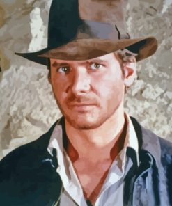 Raiders Of The Lost Ark Diamond Paintings