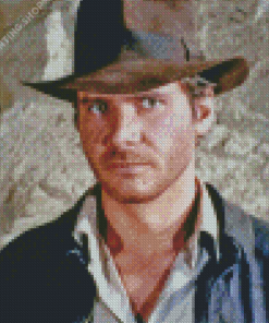 Raiders Of The Lost Ark Diamond Paintings