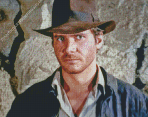 Raiders Of The Lost Ark Diamond Paintings