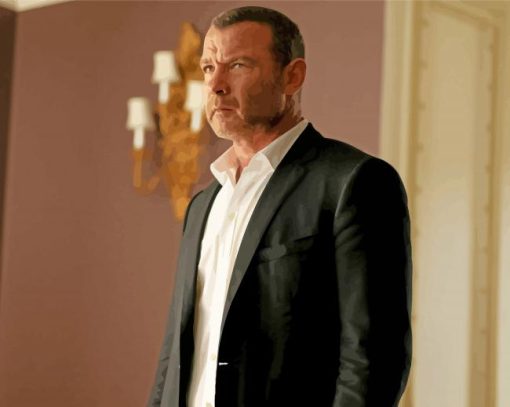 Ray Donovan Diamond Paintings