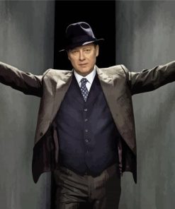 Raymond Reddington Diamond Paintings