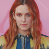 Riley Keough Diamond Paintings