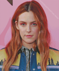 Riley Keough Diamond Paintings