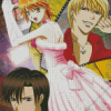 Skip Beat Poster Diamond Paintings