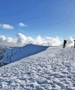 Helvellyn Mountain Diamond Paintings