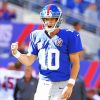 American Eli Manning Diamond Paintings