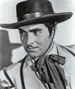 Tyrone Edmund Power Diamond Paintings