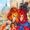 Venice Carnival Diamond Paintings