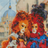 Venice Carnival Diamond Paintings