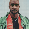 Virgil Abloh Diamond Paintings