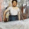 Women Ironing Diamond Paintings