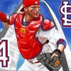 Yadier Molina Diamond Paintings