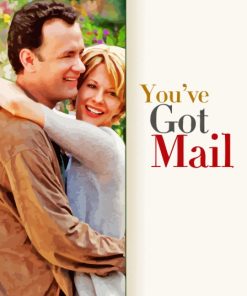 You've Got Mail Diamond Paintings