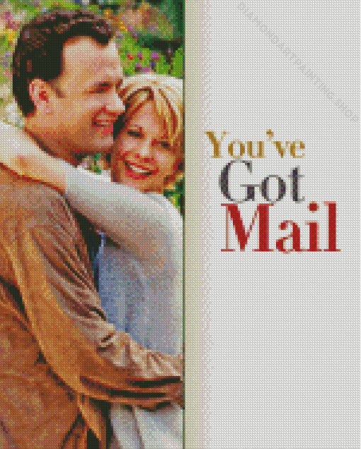 You've Got Mail Diamond Paintings