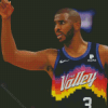 Chris Paul Diamond Paintings