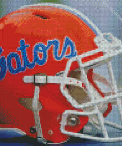 Aesthetic Florida Gators Diamond Paintings