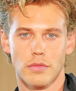 Austin Butler Diamond Paintings