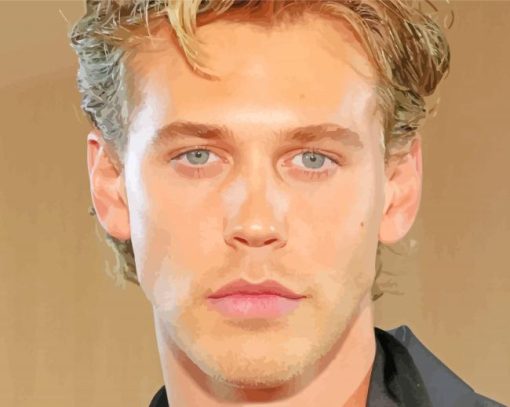 Austin Butler Diamond Paintings