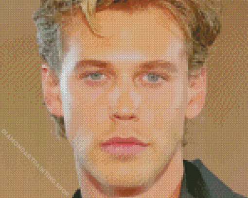 Austin Butler Diamond Paintings