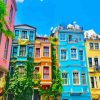 Balat Istanbul Diamond Paintings