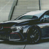 Volkswagen Golf Gti Diamond Paintings