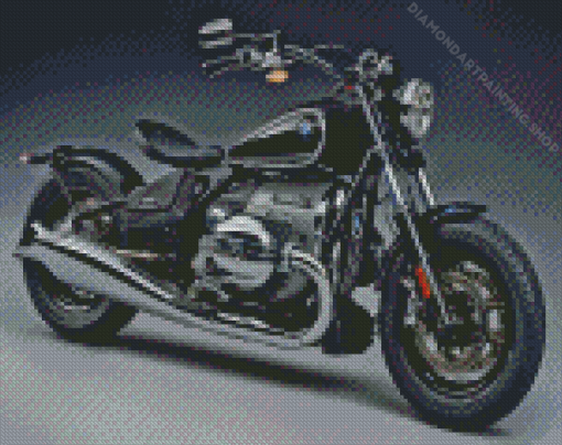 Bmw Motorcycle Diamond Paintings