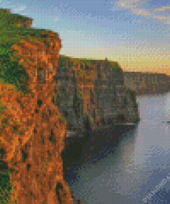 Coastline Ireland Diamond Paintings