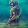 Fantasy Dagon Diamond Paintings