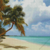 Haiti Beach Diamond Paintings