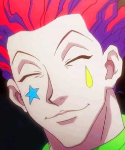 Hisoka Diamond Paintings