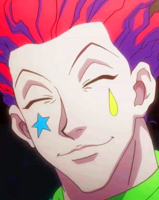 Hisoka Diamond Paintings