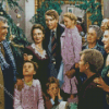 Its A Wonderful Life Diamond Paintings