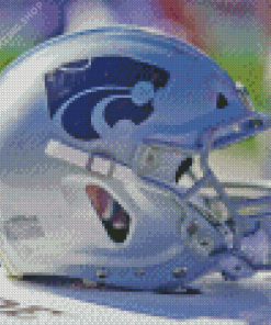 Kansas State Wildcat Diamond Paintings