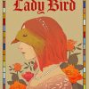 Lady Bird Poster Diamond Paintings