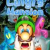 Luigis Mansion Game Diamond Paintings