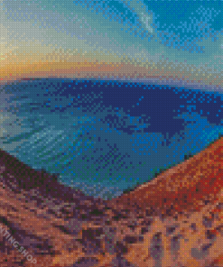 Sleeping Bear Dunes Diamond Paintings