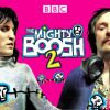 Mighty Boosh Poster Diamond Paintings