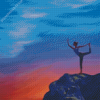 Mindfulness Yoga Diamond Paintings