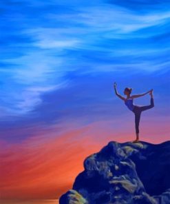 Mindfulness Yoga Diamond Paintings